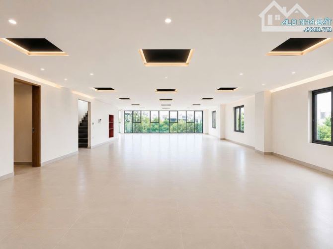 BÁN TOÀ VP PHÚ DIỄN TỪ LIÊM 57 TỶ 190m MT 10m 8T THANG MÁY PHÂN LÔ Ô TÔ TRÁNH KINH DOANH - 1