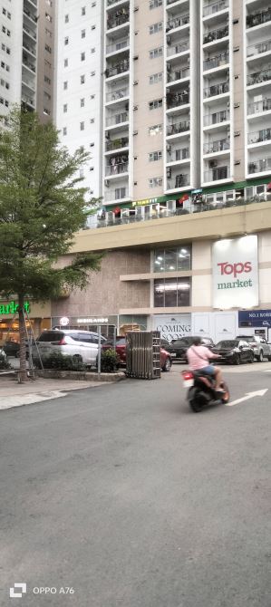 Bán căn hộ cao cấp 3 p ngủ full nội thất sổ hồng sát q. Tân bình - 1