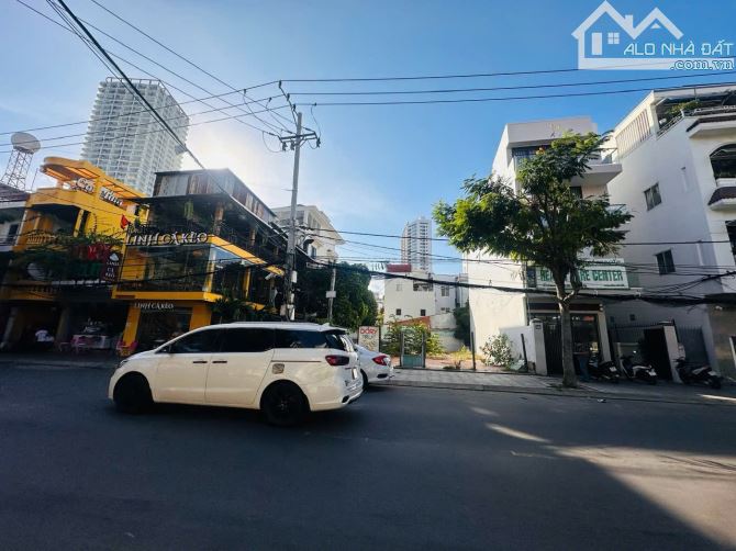 Bán lô đất góc 2 mặt tiền đường Pasteur, P. Xương Huân, Nha Trang - 1
