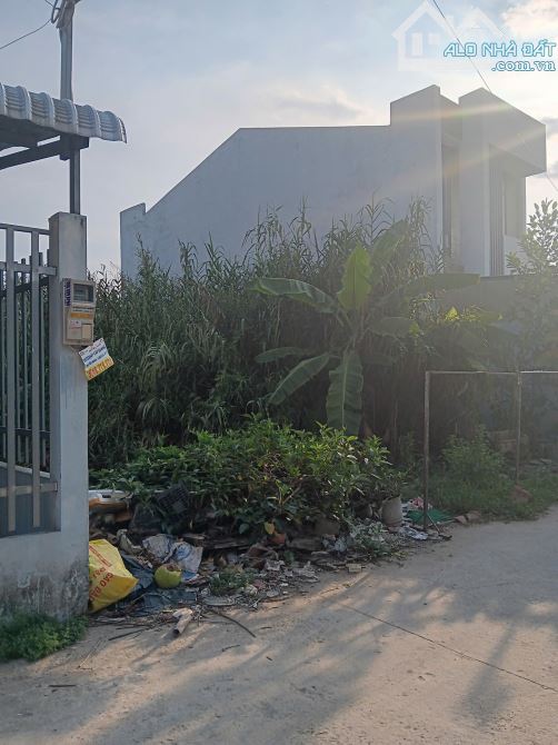 Bán nền thổ cư hẻm 4 đường Nhật Tảo Cái Răng - 1