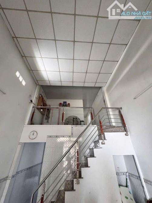 BÁN NHÀ TÔ KÝ - TÂN XUÂN HÓC MÔN - 2 TẦNG 54M2 - 3.43 TỶ - 1