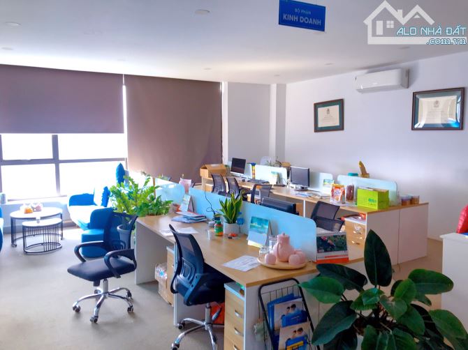 🏢 CHO THUÊ VĂN PHÒNG HOÀNG CẦU – VIEW ĐẸP, GIÁ TỐT, VÀO LÀM VIỆC NGAY - 2