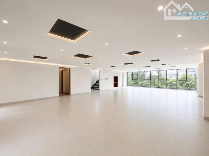 BÁN TOÀ VP PHÚ DIỄN TỪ LIÊM 57 TỶ 190m MT 10m 8T THANG MÁY PHÂN LÔ Ô TÔ TRÁNH KINH DOANH - 4