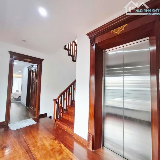 BÁN NHÀ PHÂN LÔ- VƯƠNG THỪA VŨ- HIẾM-LÔ GÓC 3 THOÁNG- 8T THANG MÁY- KHÔNG QH- 57M- 28.9 TỶ - 5