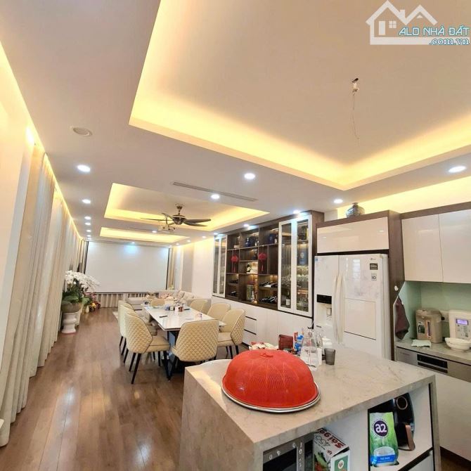 BÁN NHÀ PHÂN LÔ- VƯƠNG THỪA VŨ- HIẾM-LÔ GÓC 3 THOÁNG- 8T THANG MÁY- KHÔNG QH- 57M- 28.9 TỶ - 7