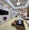 NHÀ ĐẸP Ở NGAY BÙI NGỌC DƯƠNG 50m2 - 2 MẶT NGÕ - THOÁNG TRƯỚC SAU