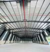 Đất 3100m2 Xưởng 1500m2 ,TN 110tr/Tháng, MT Quốc Lộ 13 Bầu Bàng, Bình Dương