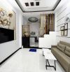 Bán Nhà 3 Tầng Hoàng Văn Thụ Quy Nhơn Nam 40m2 Ngang5m nhỉn 3 Tê +Hẻm cạn sau 2 căn mặt ti