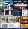 Bán nhà 3 tầng xây mới gần Khu đô thị Bình Minh, Phường Đông Hương cũ 70m2 nội thất đầy đủ