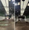Cho thuê kho xưởng 184m2, 550m2 1/ Hà Huy Giáp Quận 12