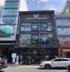 BÁN TÒA NHÀ MẶT TIỀN HAI BÀ TRƯNG, PHƯỜNG VÕ THỊ SÁU, QUẬN 3