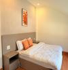 HẠ GIÁ BÁN VILLA SÂN VƯỜN GÓC HAI MẶT TIỀN ĐƯỜNG GẦN CHỢ