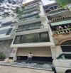 CHO THUÊ NHÀ 6 TẦNG NGÕ NGUYÊN HỒNG – ĐỐNG ĐA | 60M², THANG MÁY, THÔNG SÀN