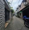 Nhà nhỏ xinh Lê Lai thông ra khu Bàu Cát vừa ở vừa kinh doanh