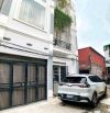 Nhà đẹp 4 tầng khu Quang Tiến , Đại Mỗ. Ô tô đỗ cửa