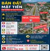 Bán đất mặt tiền, mặt đường Võ Nguyên Giáp,  Diên Toàn (Cũ), Diên Khánh, Khánh Hòa.
