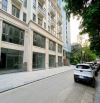 Bán tòa trung tâm Ba Đình, 110m2, 6 tầng có hầm, sát dự án The Gallery Giảng Võ. 65 tỷ