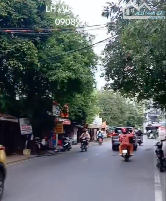 NHÀ MẶT TIỀN KD NGUYỄN HỮU TIẾN -TÂN PHÚ - DT:158M2 NGNG 6,5M + 2 TẦNG - CHỈ 22TỎI TL  Nhà