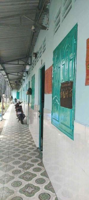 Bán dãy trọ P.Minh Hưng - Chơn Thành ( Sát becamex Bình Phước)