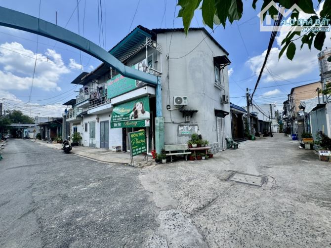 SIÊU PHẨM MTKD LÔ GÓC 2 TẦNG ĐƯỜNG XUÂN THỚI 9-30M2 GIÁ NHỈNH 2 TỎI.