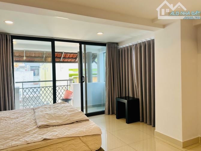 NHÀ HXH TRẦN HƯNG ĐẠO-5 TẦNG ĐẸP-DOANH THU 110 TRIỆU/THÁNG-GIÁ:19 TỶ-GẦN CHỢ BẾN THÀNH! - 10