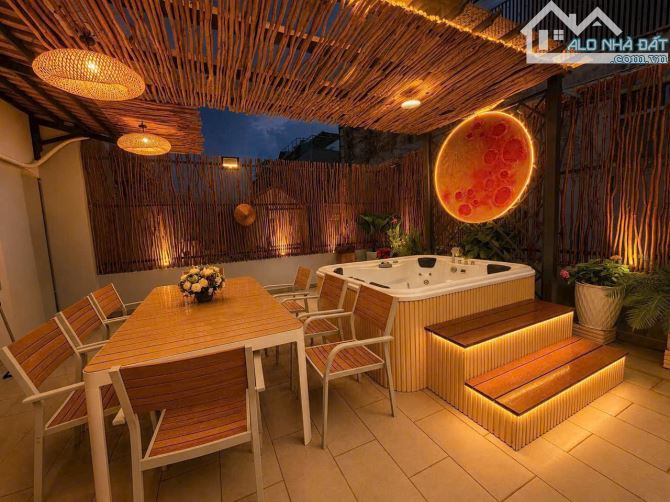 NGÔI NHÀ HẠNH PHÚC ĐƯỜNG VÕ THỊ SÁU,QUẬN 1-6,5X18M-113M2 ĐẤT-4 TẦNG XA HOA-GIÁ:28,5 TỶ! - 10