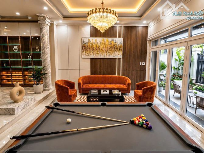 NGÔI NHÀ HẠNH PHÚC ĐƯỜNG VÕ THỊ SÁU,QUẬN 1-6,5X18M-113M2 ĐẤT-4 TẦNG XA HOA-GIÁ:28,5 TỶ! - 11