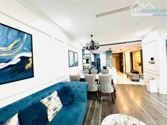 AQUA CENTRAL BA ĐÌNH - CĂN HỘ SIÊU SANG VIEW SÔNG HỒNG - 120M² ĐẲNG CẤP GIỚI TINH HOA ✨ - 1