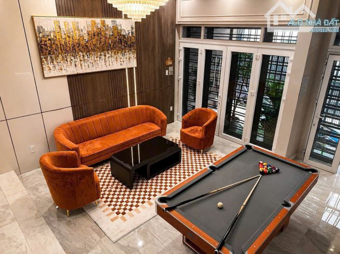 NGÔI NHÀ HẠNH PHÚC ĐƯỜNG VÕ THỊ SÁU,QUẬN 1-6,5X18M-113M2 ĐẤT-4 TẦNG XA HOA-GIÁ:28,5 TỶ! - 1