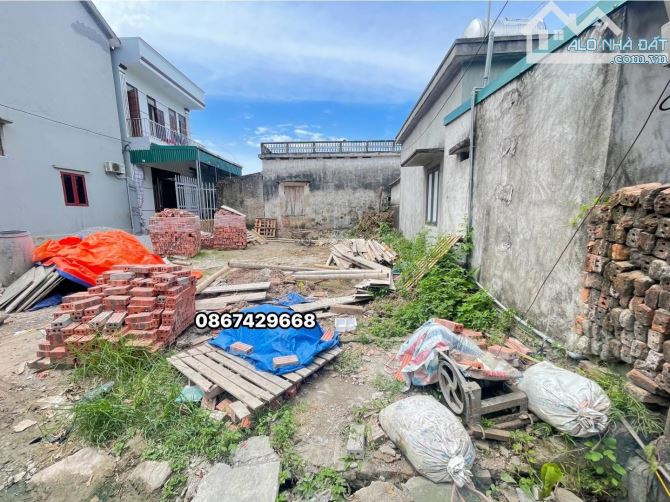 Bán đất Thọ Lộc, Minh Khai, Vũ Thư, Thái Bình - 1
