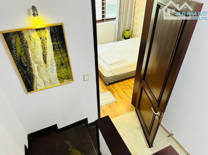 NHÀ HXH TRẦN HƯNG ĐẠO-5 TẦNG ĐẸP-DOANH THU 110 TRIỆU/THÁNG-GIÁ:19 TỶ-GẦN CHỢ BẾN THÀNH! - 15