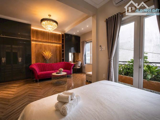 NGÔI NHÀ HẠNH PHÚC ĐƯỜNG VÕ THỊ SÁU,QUẬN 1-6,5X18M-113M2 ĐẤT-4 TẦNG XA HOA-GIÁ:28,5 TỶ! - 15