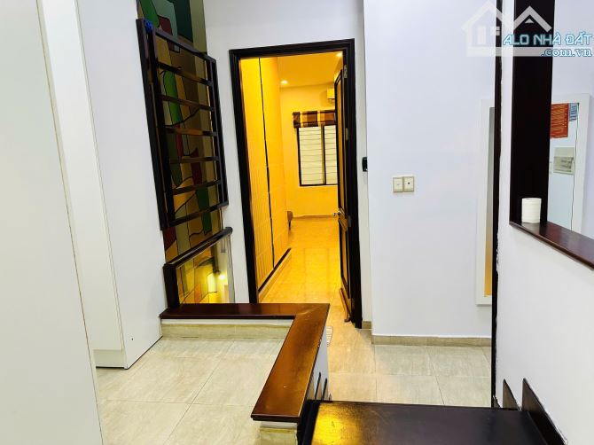NHÀ HXH TRẦN HƯNG ĐẠO-5 TẦNG ĐẸP-DOANH THU 110 TRIỆU/THÁNG-GIÁ:19 TỶ-GẦN CHỢ BẾN THÀNH! - 16