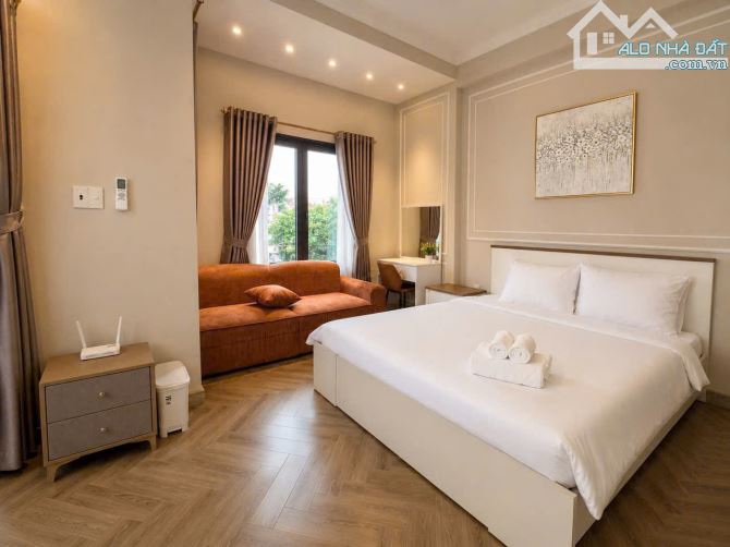 NGÔI NHÀ HẠNH PHÚC ĐƯỜNG VÕ THỊ SÁU,QUẬN 1-6,5X18M-113M2 ĐẤT-4 TẦNG XA HOA-GIÁ:28,5 TỶ! - 16
