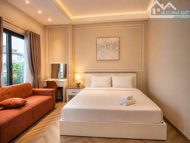 NGÔI NHÀ HẠNH PHÚC ĐƯỜNG VÕ THỊ SÁU,QUẬN 1-6,5X18M-113M2 ĐẤT-4 TẦNG XA HOA-GIÁ:28,5 TỶ! - 17