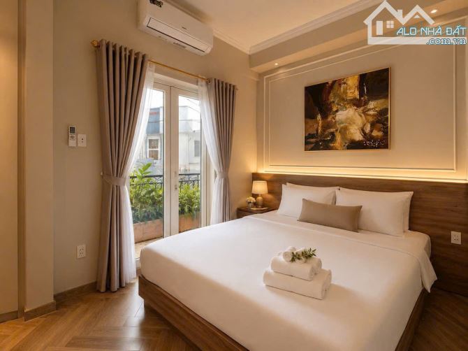 NGÔI NHÀ HẠNH PHÚC ĐƯỜNG VÕ THỊ SÁU,QUẬN 1-6,5X18M-113M2 ĐẤT-4 TẦNG XA HOA-GIÁ:28,5 TỶ! - 18