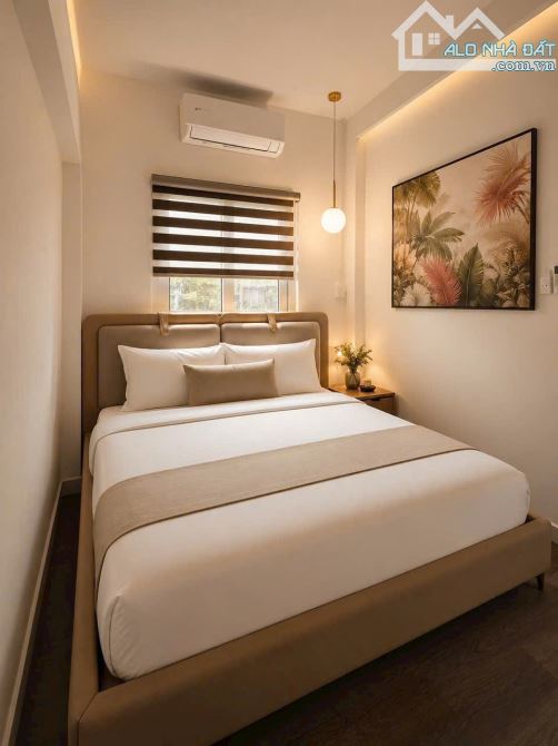 NGÔI NHÀ HẠNH PHÚC ĐƯỜNG VÕ THỊ SÁU,QUẬN 1-6,5X18M-113M2 ĐẤT-4 TẦNG XA HOA-GIÁ:28,5 TỶ! - 19