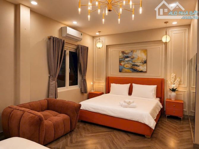 NGÔI NHÀ HẠNH PHÚC ĐƯỜNG VÕ THỊ SÁU,QUẬN 1-6,5X18M-113M2 ĐẤT-4 TẦNG XA HOA-GIÁ:28,5 TỶ! - 20