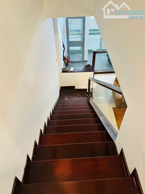 NHÀ HXH TRẦN HƯNG ĐẠO-5 TẦNG ĐẸP-DOANH THU 110 TRIỆU/THÁNG-GIÁ:19 TỶ-GẦN CHỢ BẾN THÀNH! - 21