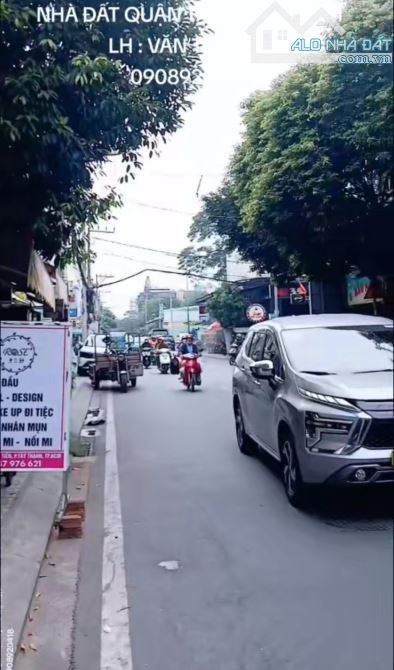 NHÀ MẶT TIỀN KD NGUYỄN HỮU TIẾN -TÂN PHÚ - DT:158M2 NGNG 6,5M + 2 TẦNG - CHỈ 22TỎI TL  Nhà - 2
