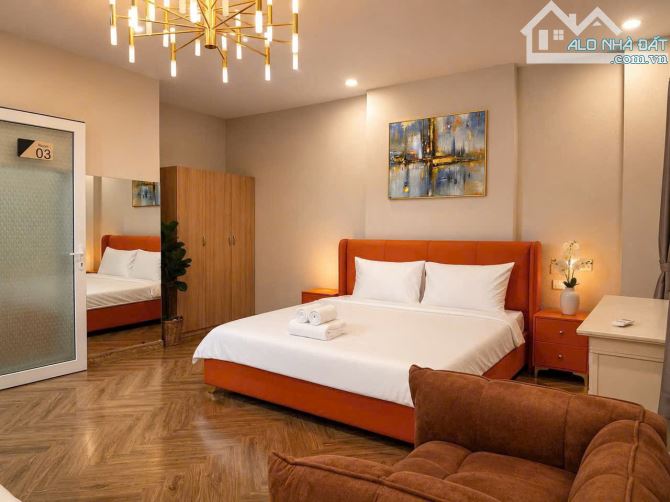 NGÔI NHÀ HẠNH PHÚC ĐƯỜNG VÕ THỊ SÁU,QUẬN 1-6,5X18M-113M2 ĐẤT-4 TẦNG XA HOA-GIÁ:28,5 TỶ! - 22