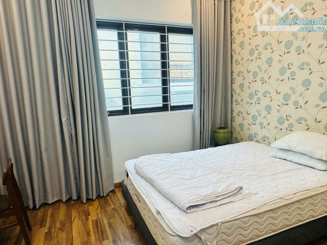 NHÀ HXH TRẦN HƯNG ĐẠO-5 TẦNG ĐẸP-DOANH THU 110 TRIỆU/THÁNG-GIÁ:19 TỶ-GẦN CHỢ BẾN THÀNH! - 24