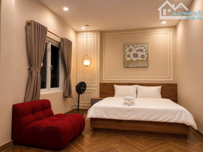 NGÔI NHÀ HẠNH PHÚC ĐƯỜNG VÕ THỊ SÁU,QUẬN 1-6,5X18M-113M2 ĐẤT-4 TẦNG XA HOA-GIÁ:28,5 TỶ! - 24