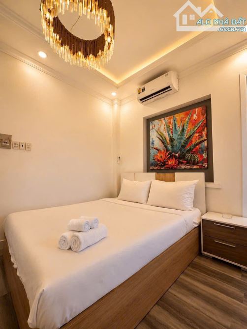 NGÔI NHÀ HẠNH PHÚC ĐƯỜNG VÕ THỊ SÁU,QUẬN 1-6,5X18M-113M2 ĐẤT-4 TẦNG XA HOA-GIÁ:28,5 TỶ! - 25