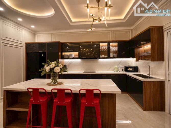 NGÔI NHÀ HẠNH PHÚC ĐƯỜNG VÕ THỊ SÁU,QUẬN 1-6,5X18M-113M2 ĐẤT-4 TẦNG XA HOA-GIÁ:28,5 TỶ! - 3