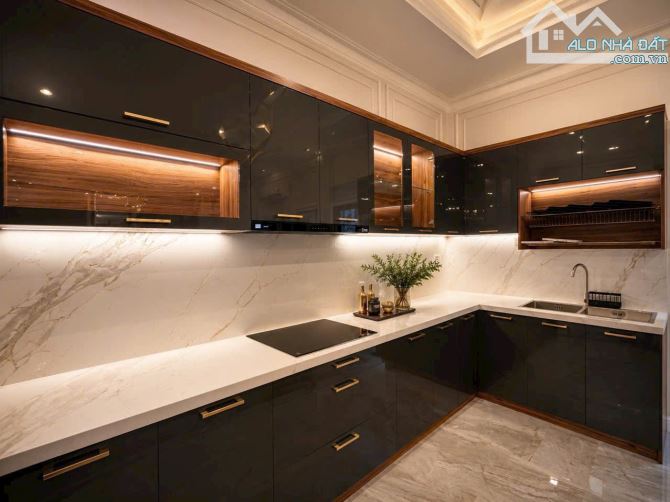 NGÔI NHÀ HẠNH PHÚC ĐƯỜNG VÕ THỊ SÁU,QUẬN 1-6,5X18M-113M2 ĐẤT-4 TẦNG XA HOA-GIÁ:28,5 TỶ! - 4