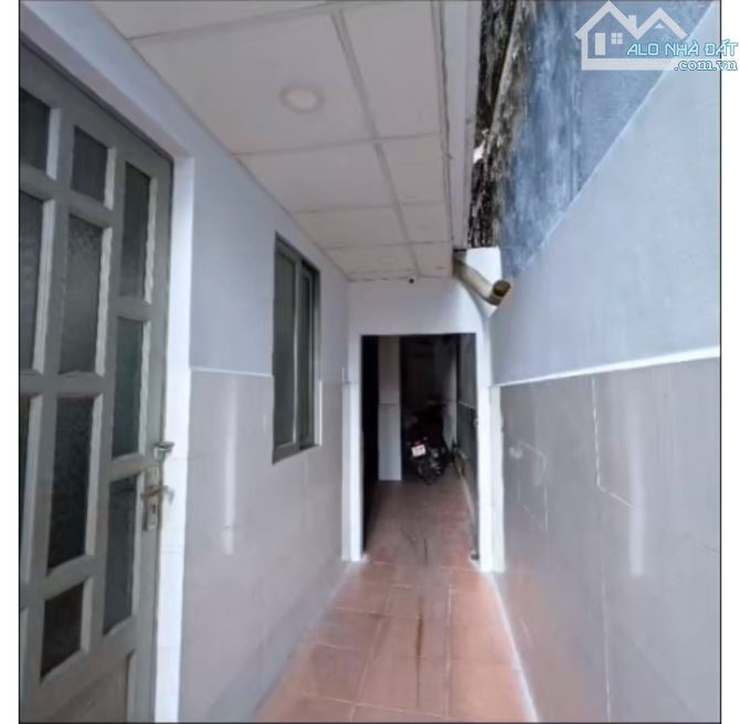 NHÀ MẶT TIỀN KD NGUYỄN HỮU TIẾN -TÂN PHÚ - DT:158M2 NGNG 6,5M + 2 TẦNG - CHỈ 22TỎI TL  Nhà - 4