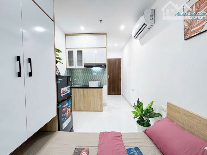 Bán CCMN Trung Kính, 50m ra ô tô, 94m² x 7T thang máy, 21 phòng KK, dòng tiền 100tr/th - 4