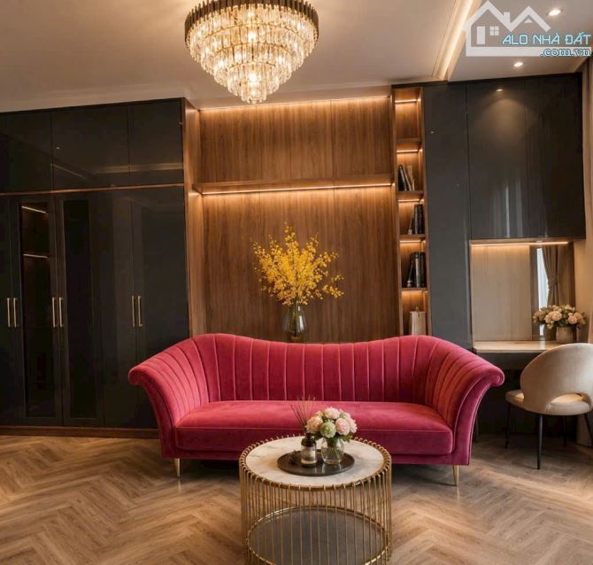 NGÔI NHÀ HẠNH PHÚC ĐƯỜNG VÕ THỊ SÁU,QUẬN 1-6,5X18M-113M2 ĐẤT-4 TẦNG XA HOA-GIÁ:28,5 TỶ! - 5