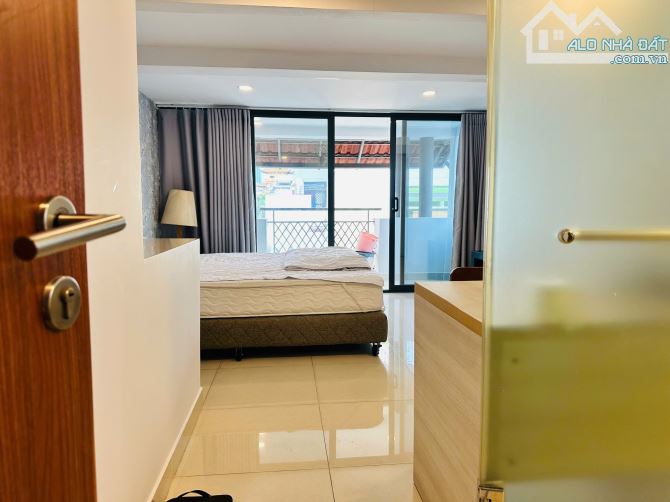 NHÀ HXH TRẦN HƯNG ĐẠO-5 TẦNG ĐẸP-DOANH THU 110 TRIỆU/THÁNG-GIÁ:19 TỶ-GẦN CHỢ BẾN THÀNH! - 6
